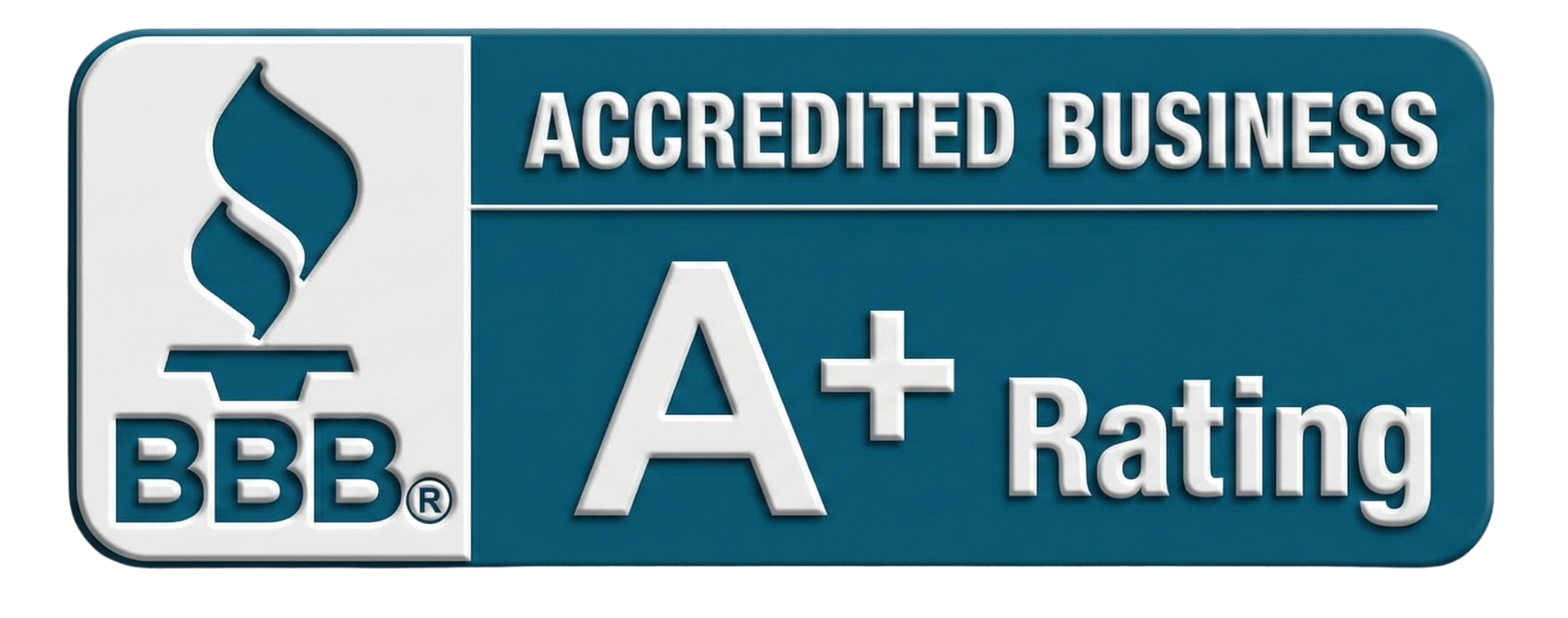 Better Business Bureau A plus rating for Wallburg Dirt Worx